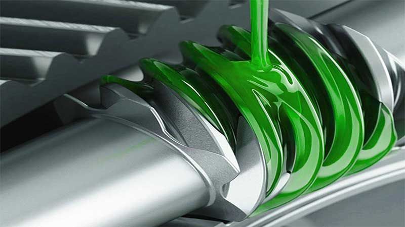 纺织机械效能提升：选对ROVAS润滑脂，降低能耗15%